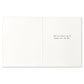 Humor Us Greeting Card - Birthday - Hurry Up And Open Your Birthday Present! - Mellow Monkey