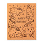 Humor Us Greeting Card - Birthday - Happy Birthday! - Mellow Monkey