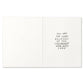 Humor Us Greeting Card - Birthday - Happy Birthday! - Mellow Monkey