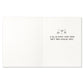Humor Us Greeting Card - For Laughs - Never Lie About Passing Gas - Mellow Monkey