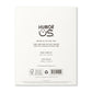 Humor Us Greeting Card - For Laughs - To Boost My Mood, I Tried Forest Bathing - Mellow Monkey