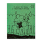 Humor Us Greeting Card - For Laughs - To Boost My Mood, I Tried Forest Bathing - Mellow Monkey