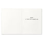 Humor Us Greeting Card - For Laughs - I Wake Up To Pee So Many Times - Mellow Monkey
