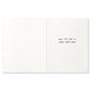 Humor Us Greeting Card - For Laughs - I Have An Inferiority Complex - Mellow Monkey
