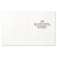 Humor Us Greeting Card - Thank You - Thank You For Everything! - Mellow Monkey