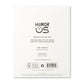 Humor Us Greeting Card - Wedding - When Two People Decide They Want To Share Their Lives Together - Mellow Monkey