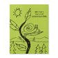 Humor Us Greeting Card - Congratulations - Why Don't You Stop Overachieving - Mellow Monkey