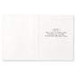 Humor Us Greeting Card - Congratulations - Congrats! - Mellow Monkey