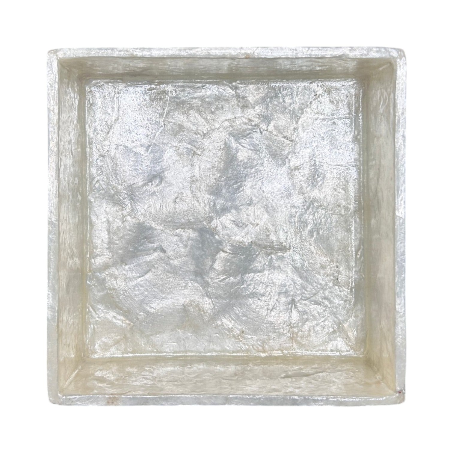 Capiz Beverage Napkin Holder - Mellow Monkey