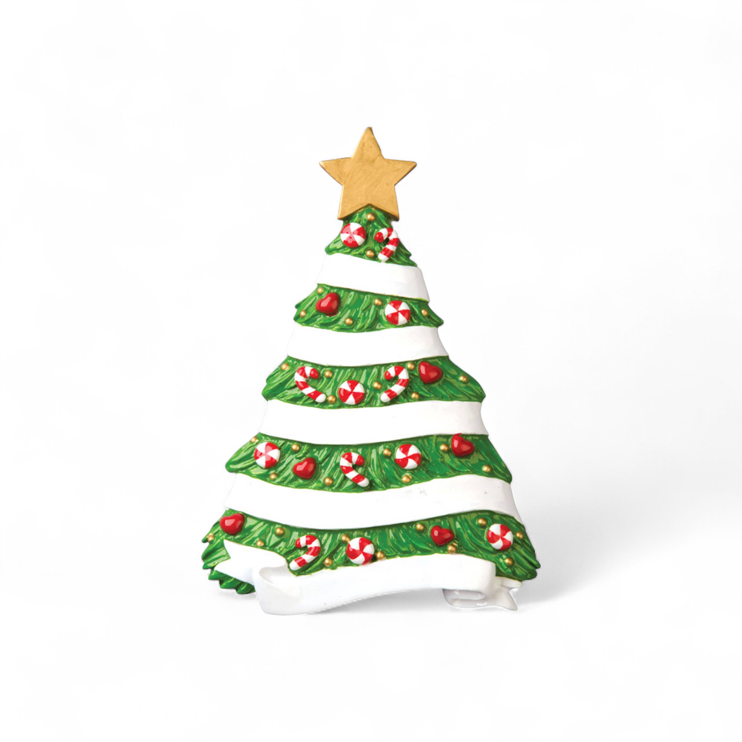 Grandma's Tree Personalized Ornament - Mellow Monkey