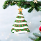 Grandma's Tree Personalized Ornament - Mellow Monkey