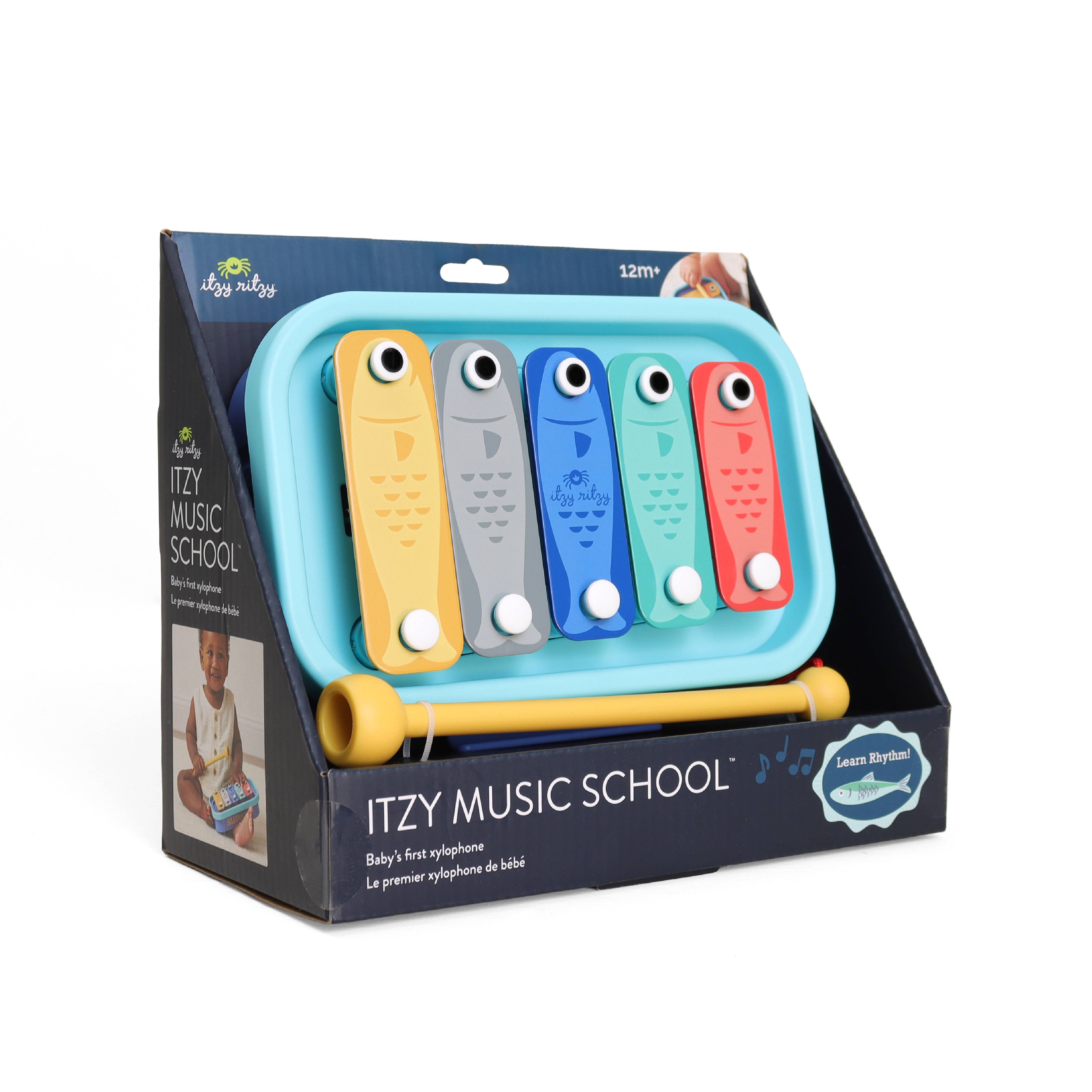 Itzy Music School™ - Xylophone – Mellow Monkey