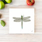 Libellule Dragonfly - Beverage Cocktail Napkins - 20 Count - Mellow Monkey