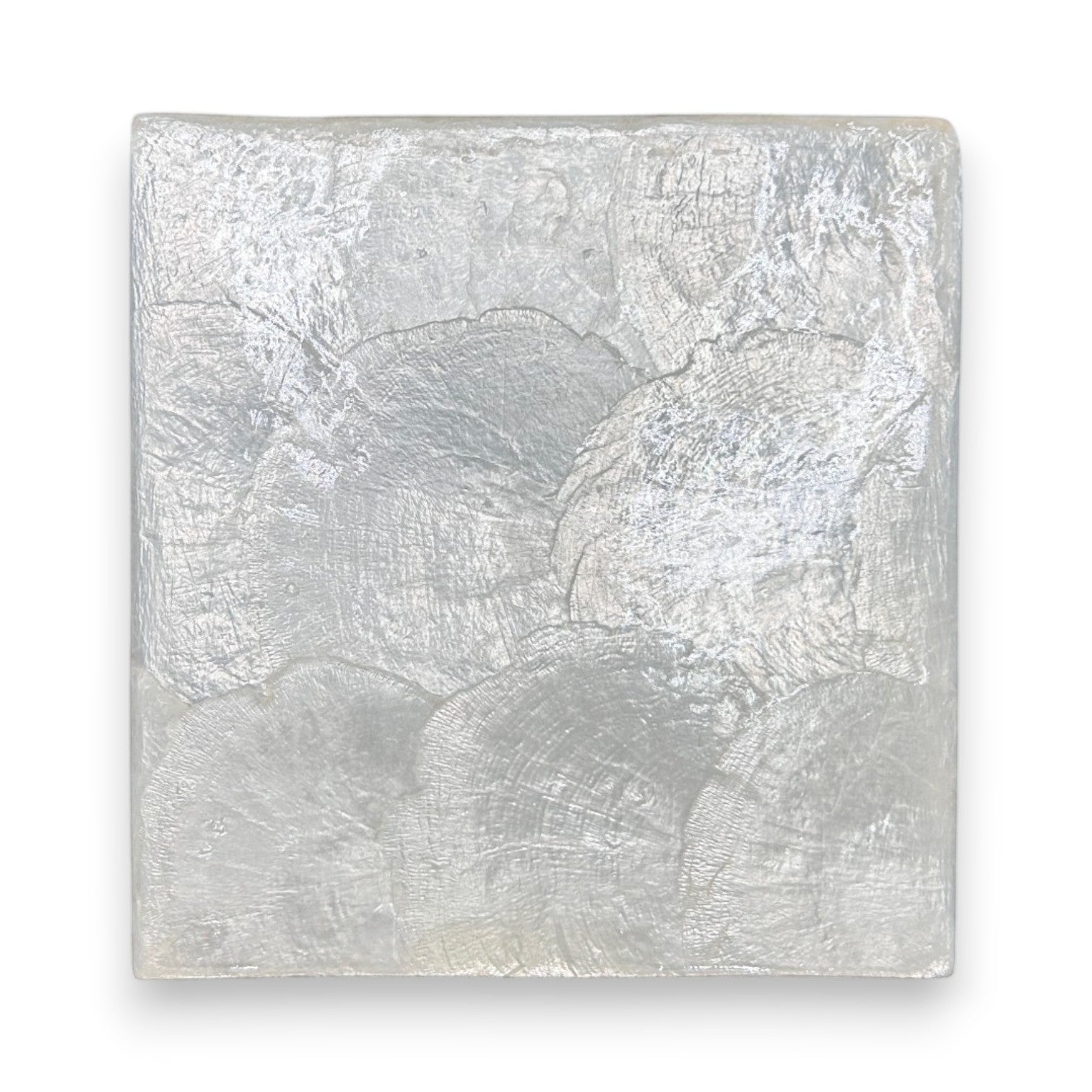 Capiz Boutique Tissue Box Cover - Mellow Monkey