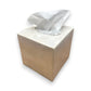 Capiz Boutique Tissue Box Cover - Mellow Monkey
