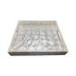 Capiz Rectangle Serving Tray - 16-in x 14-in - Mellow Monkey