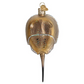 Horseshoe Crab - Old World Christmas Blown Glass Holiday Ornament - 4-3/4-in