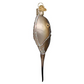 Horseshoe Crab - Old World Christmas Blown Glass Holiday Ornament - 4-3/4-in