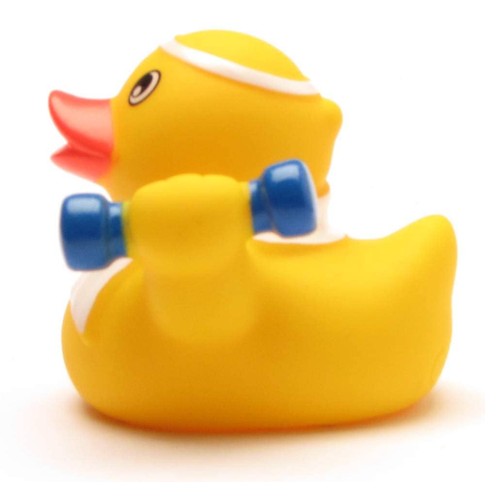 Fitness - Rubber Duck - Mellow Monkey