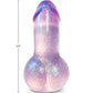 Doh-lightful Phallic Fidget - Purple
