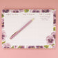 Stuff I Have to Do/ Stuff I Should Do Notepad - Mellow Monkey