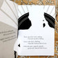 The Raven by Edgar Allan Poe, Illustrated Mini Book - Mellow Monkey