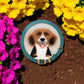 Beagle - Stepping Stone and Wall Plaque - Mellow Monkey
