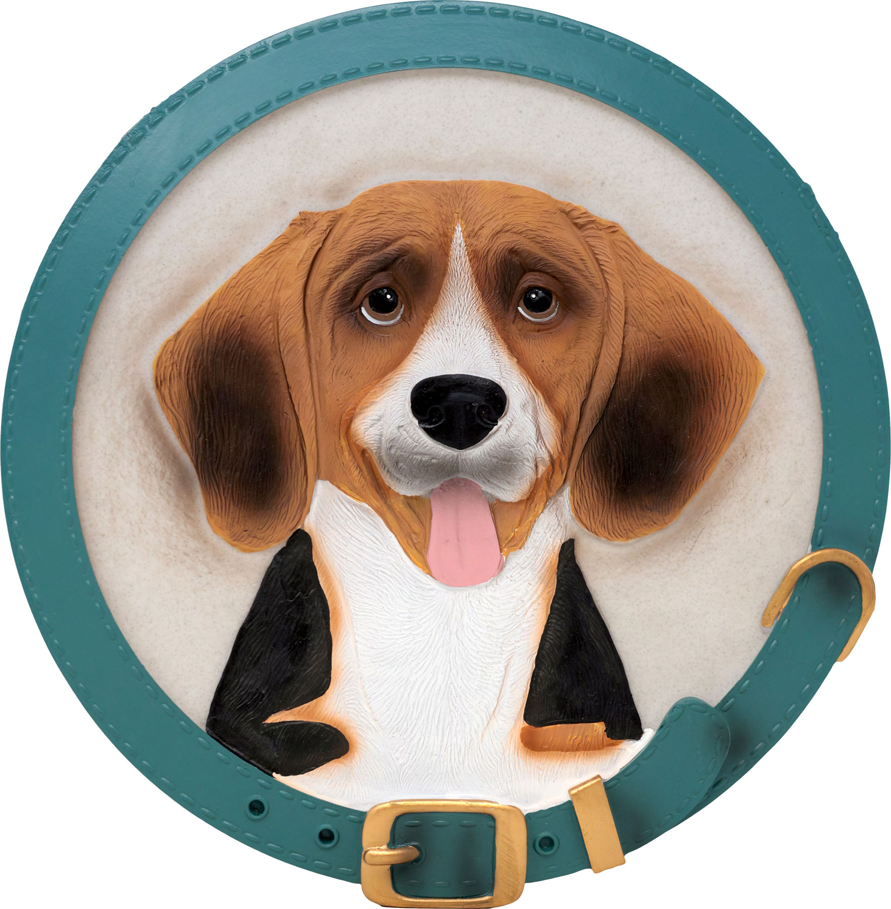 Beagle - Stepping Stone and Wall Plaque - Mellow Monkey