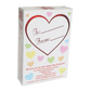 Risqué Valentine Conversation Heart Candy