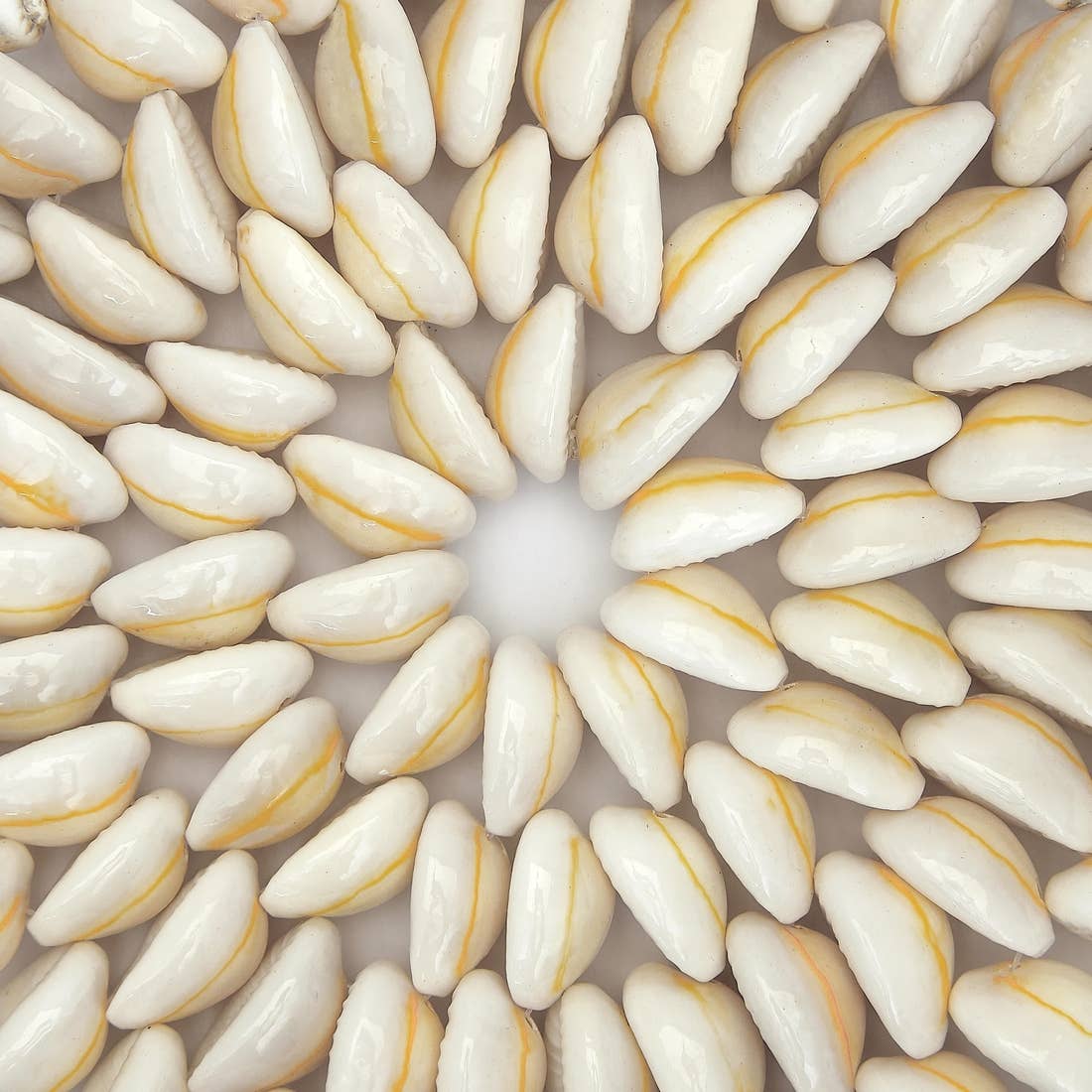 Cowrie Small Placemat 6-in - Mellow Monkey