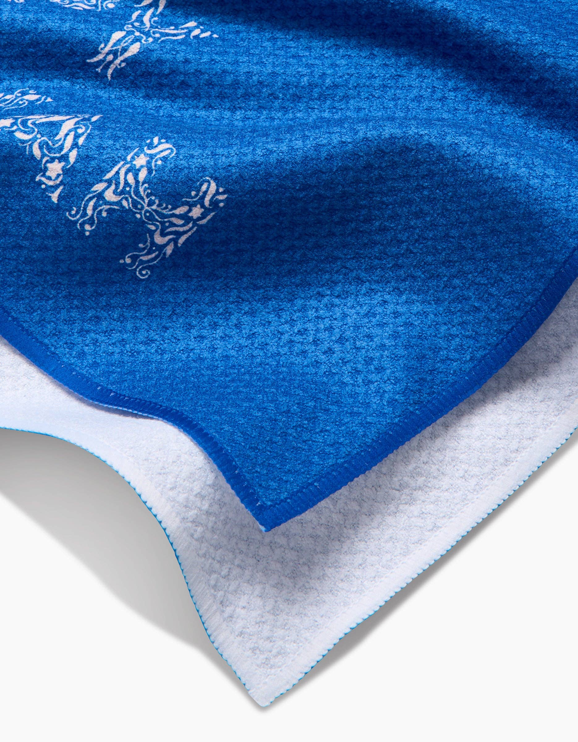 Happy Hanukkah To You - Tea Towel - Mellow Monkey