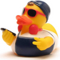 Hipster Rubber Duck - Mellow Monkey