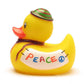 Peace - Rubber Duck - Mellow Monkey