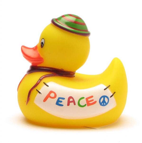 Peace - Rubber Duck - Mellow Monkey