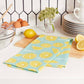 Limone - Kitchen Towels - Set of 3 - Mellow Monkey