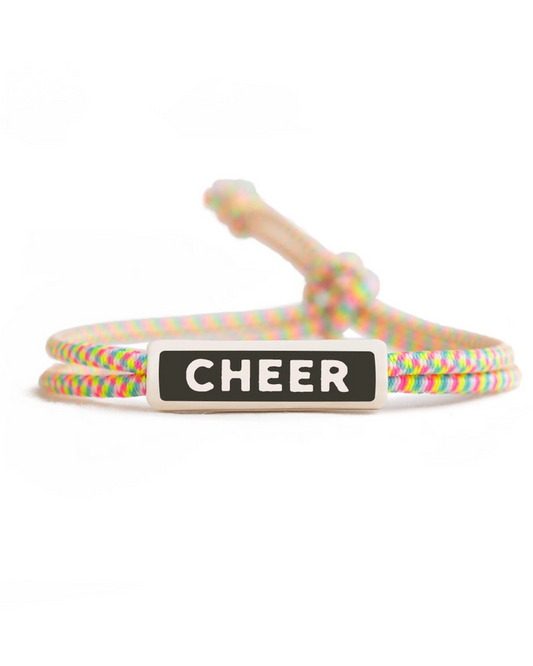 Cheer - Loco Bracelet - Confetti - Mellow Monkey