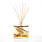 Lemon Zest and Thyme Botanical Reed Diffuser - Mellow Monkey
