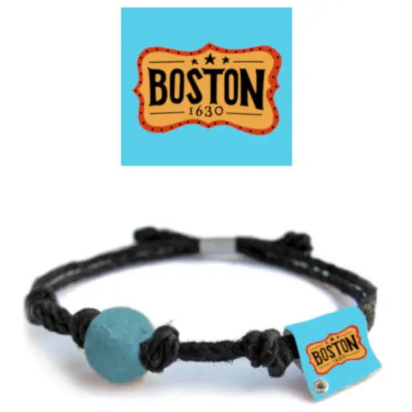Earth Bands - "Boston" Earth Vibes Bracelet / Anklet - Mellow Monkey