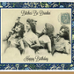 Bitches Be Drinkin' Birthday Greeting Card - Mellow Monkey