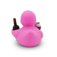 “I Make Pour Decisions" Rubber Duck