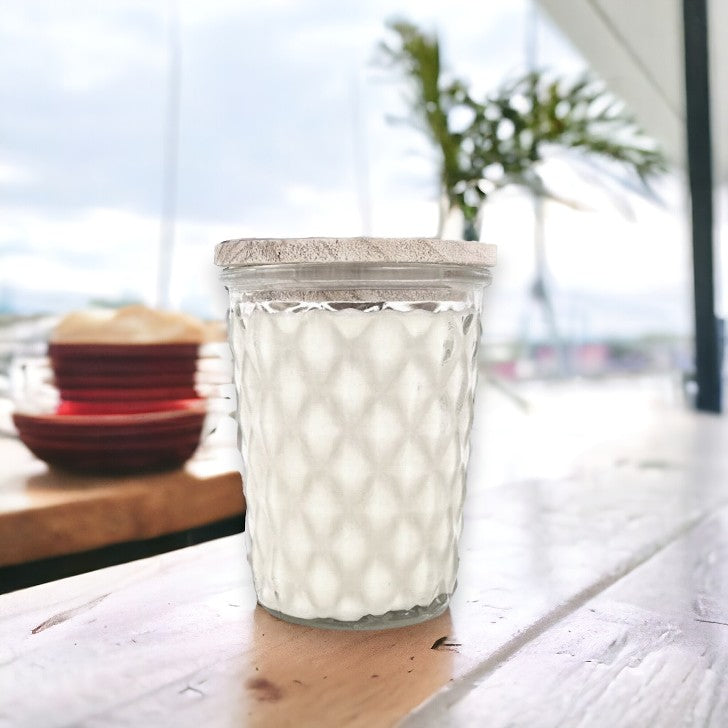 Swan Creek Whipped Almond Frosting Candle - Thumbnail 2
