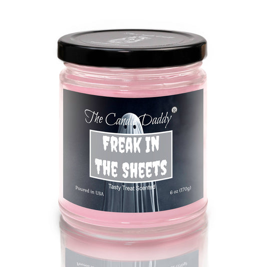Freak In The Sheets - Sweet Treat Candle - Mellow Monkey