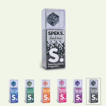 Speks Pixel Magnet 512 Balls - Mellow Monkey