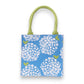 Hydrangea Clusters - Itsy Bitsy Fabric Gift Bag - Mellow Monkey