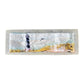 Capiz Cape Hatteras Lighthouse - Rectangle Trinket Tray - 9-1/2-in - Mellow Monkey