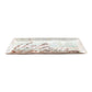 Capiz Sea Oats -Rectangle Trinket Tray - 9-1/2-in - Mellow Monkey