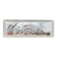 Capiz Sea Oats -Rectangle Trinket Tray - 9-1/2-in - Mellow Monkey