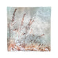 Capiz Sea Oats - Square Trinket Tray - 5-in - Mellow Monkey