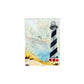 Capiz Cape Hatteras Lighthouse - Trinket Box - Mellow Monkey