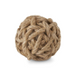 Natural Seagrass Rope Ball - 4-in - Mellow Monkey